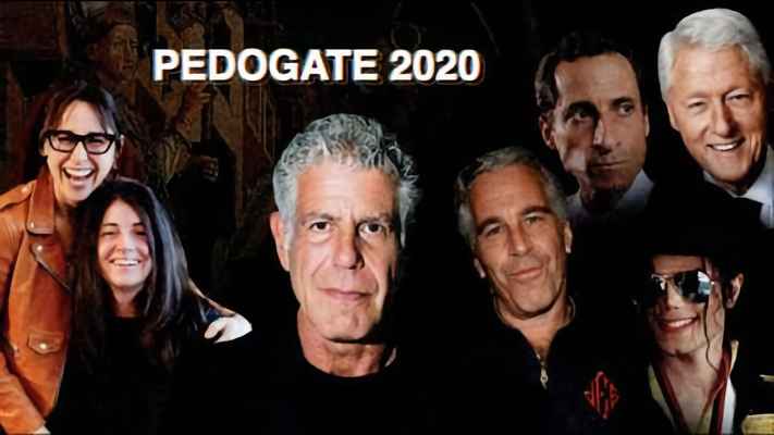 Pedogate (2020)