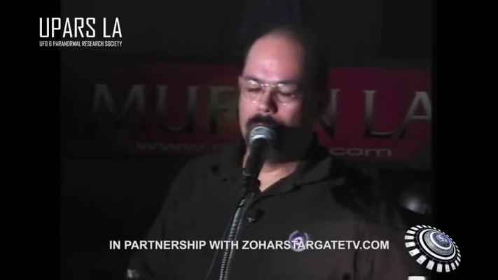 Paul Bennewitz and The Underground ALIEN Base at Dulce