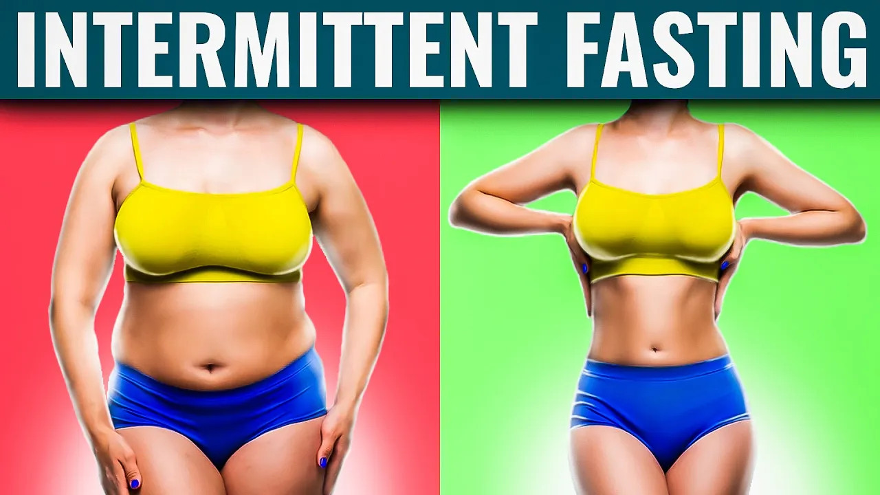 How to Intermittent Fast for Quick Weight Loss  Dr. Berg Reveals All