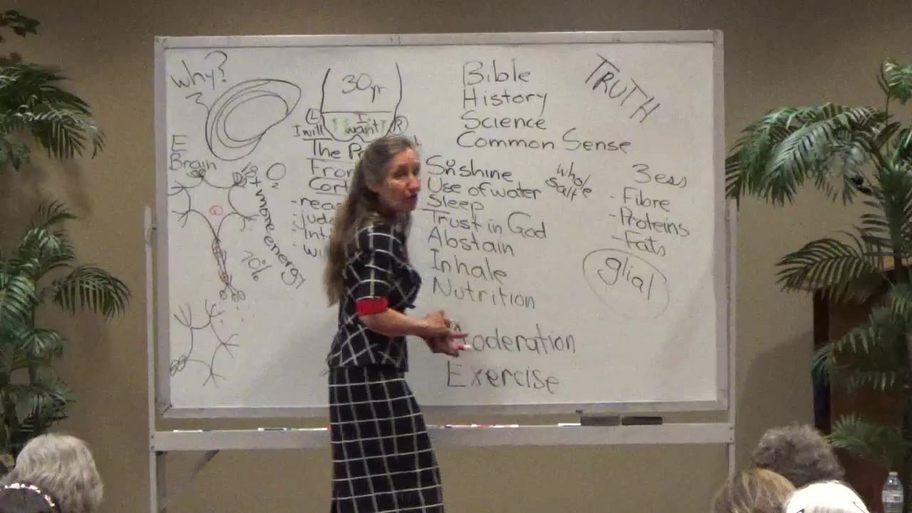 Barbara O'Neill - #15 - The Mind