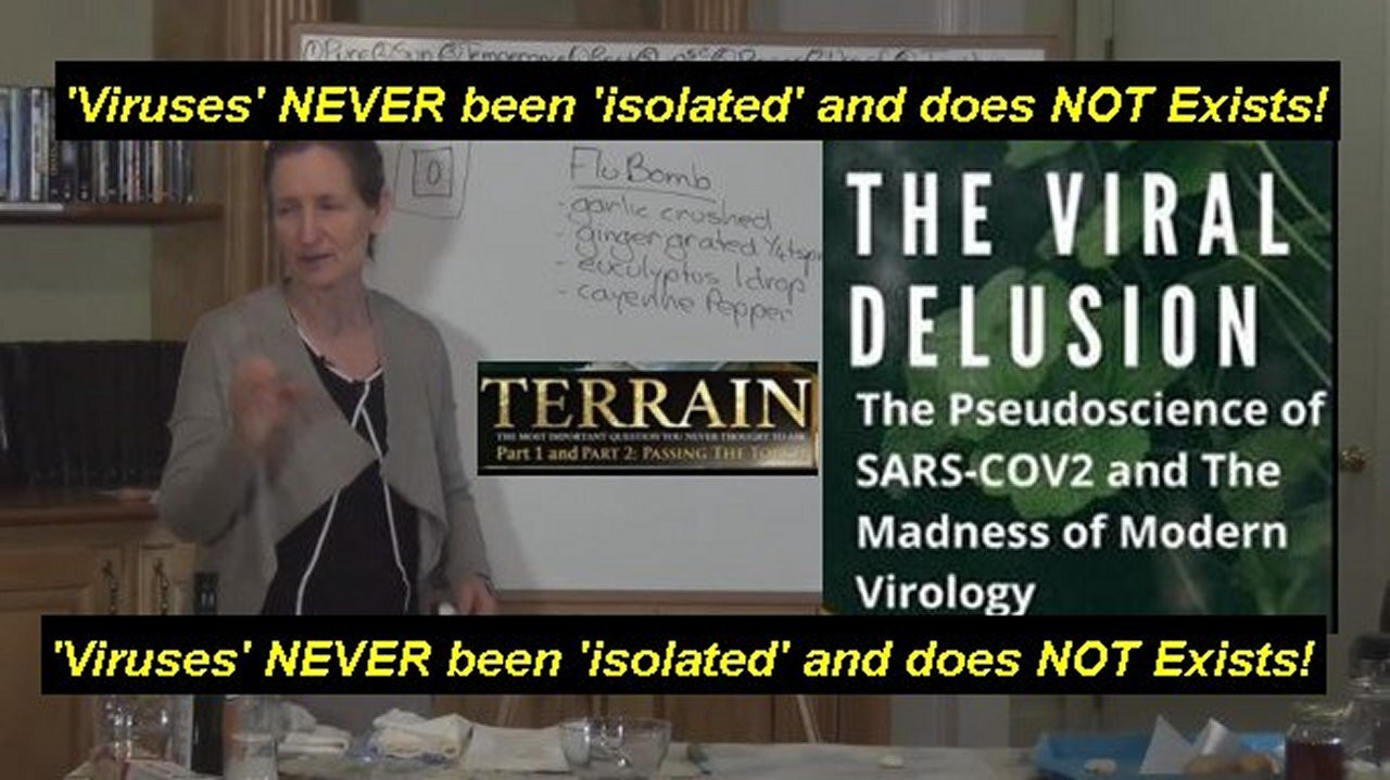 Barbara O'Neill (Australia) on Organic Natural Remedies! [21.06.2023]