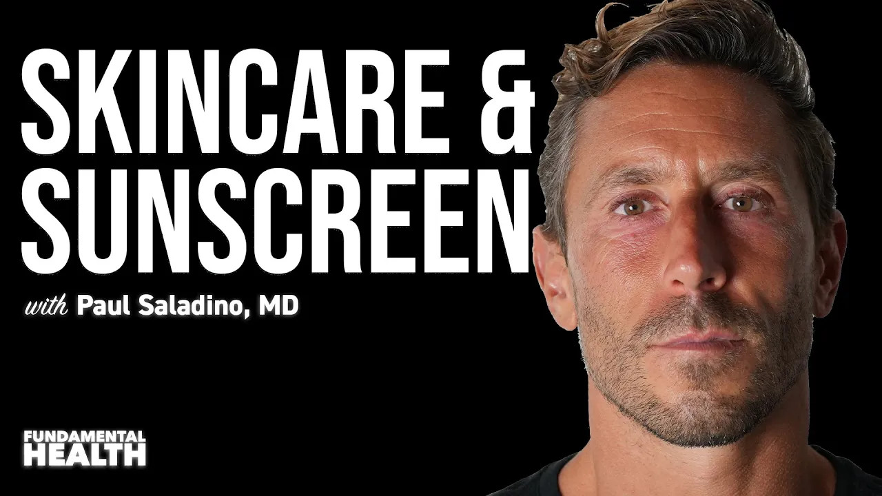 Sunscreen and skincare