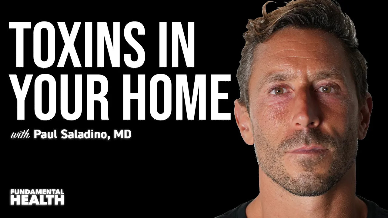 Toxins in your home