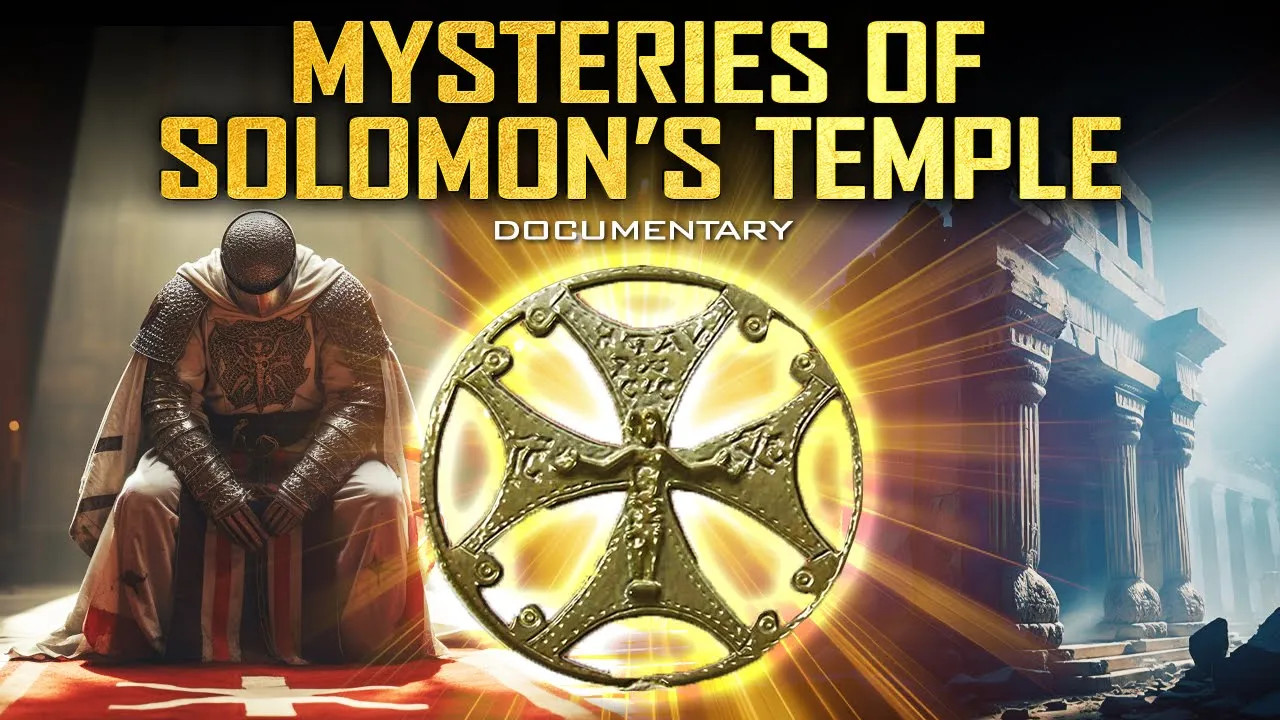 Gnosis: The Secrets of Solomon's Temple Revealed | Documentary