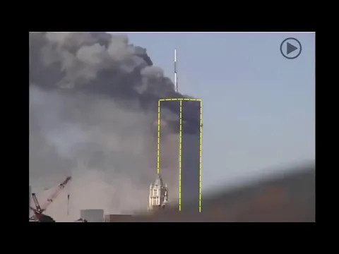 Sept 11, 2001: This is NOT a collapse