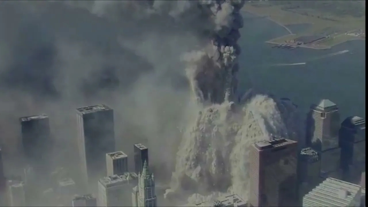 9/11 TRUTH - What does it take for you to distrust someone?