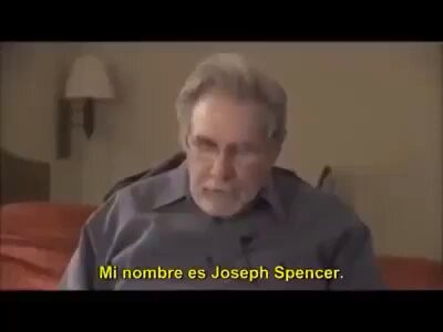 Joseph Spencer's 'Deathbed Confession'