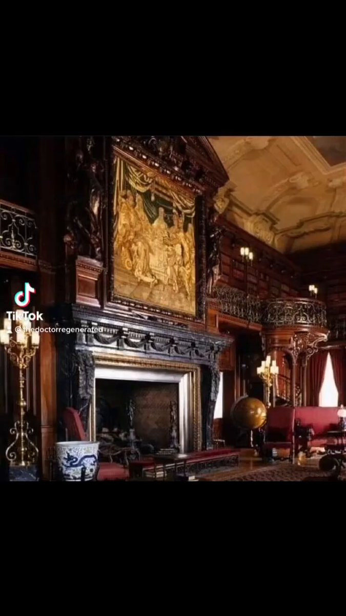 Old World Fireplaces: The Hidden Radium Danger Revealed