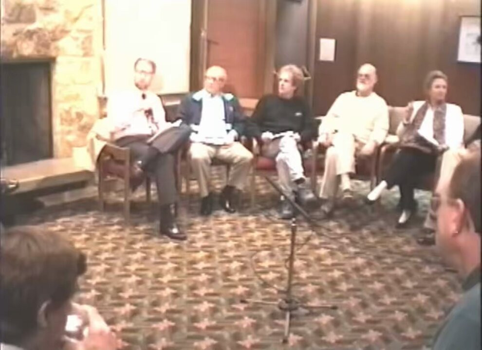 Top Secret: Dr. Greer's 1995 Summit with Military & Astronauts
