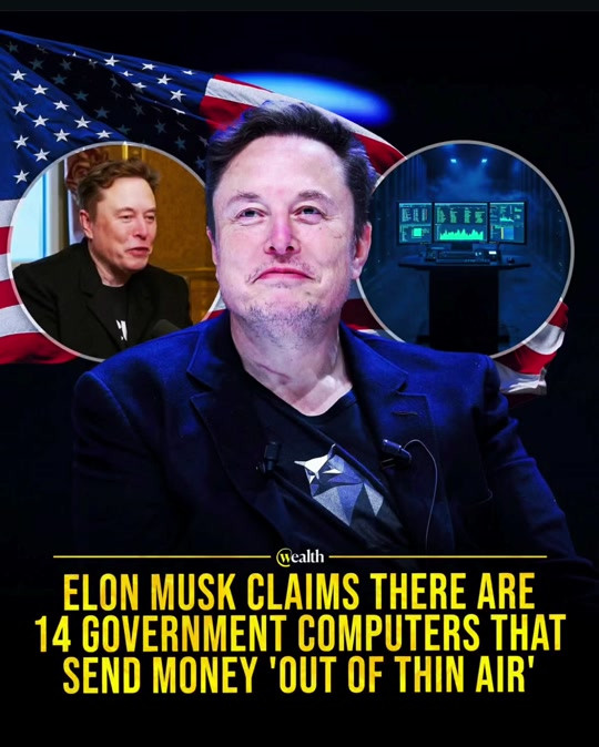 Unveiling the Magic Money Computers: How Treasury Issues Billions