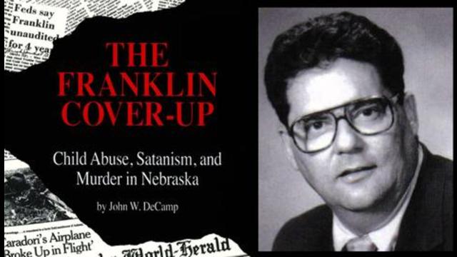 Ted Gunderson Interview with John Decamp