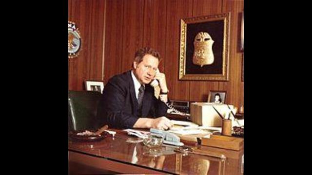 Ted Gunderson