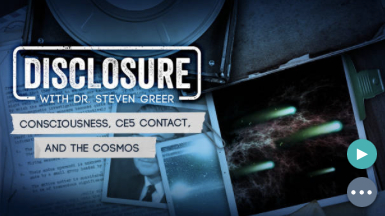 S01E06 - Consciousness, CE5 Contact, and the Cosmos
