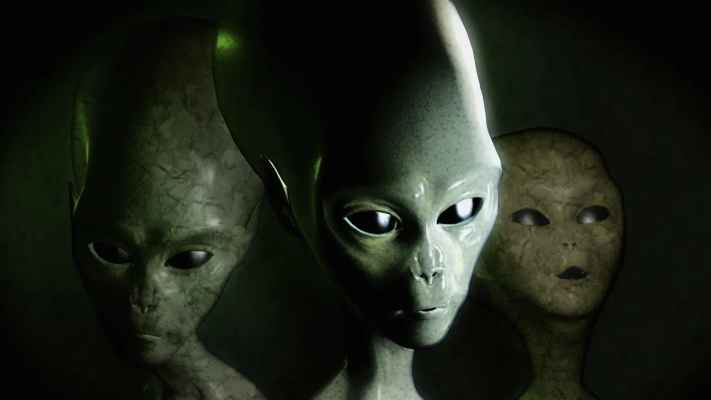 Aliens & the Government--Citizens For Truth Hearing with Stephen Bassett