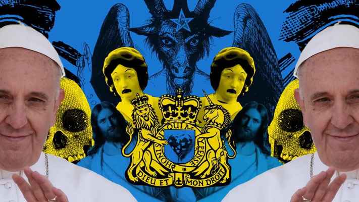 Illuminati, Pope Francis and the Dark Side with Leo Zagami