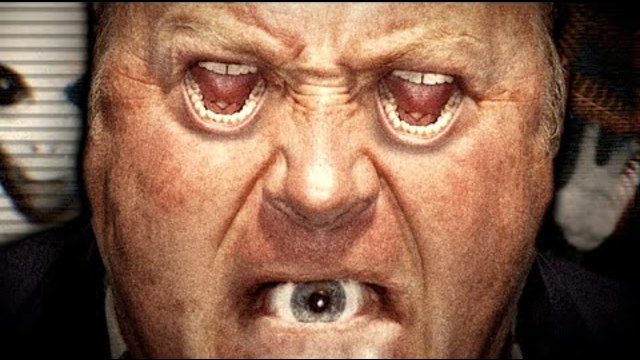 Alex Jones & THE SHADOW'S PLAN