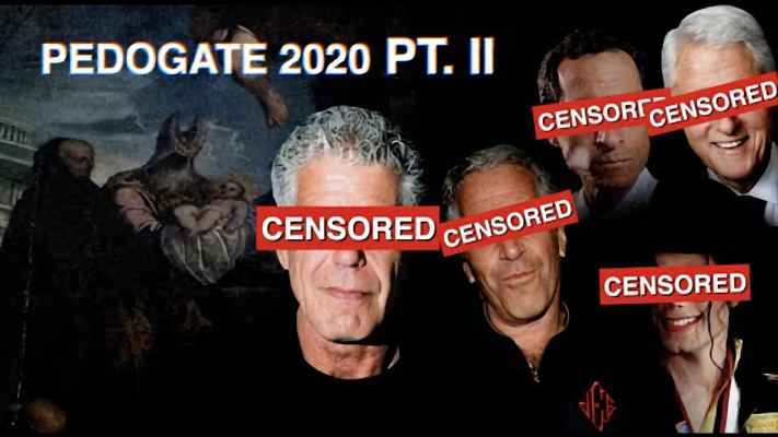 PEDOGATE 2020 PT. II (UPDATE/TRAILER)