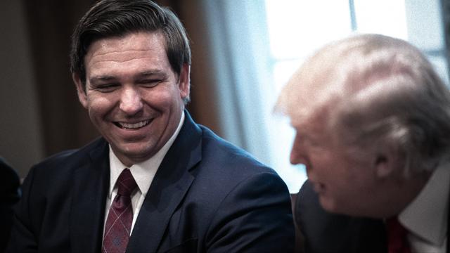 Trump Vs DeSantis | THE INCOMING WAR