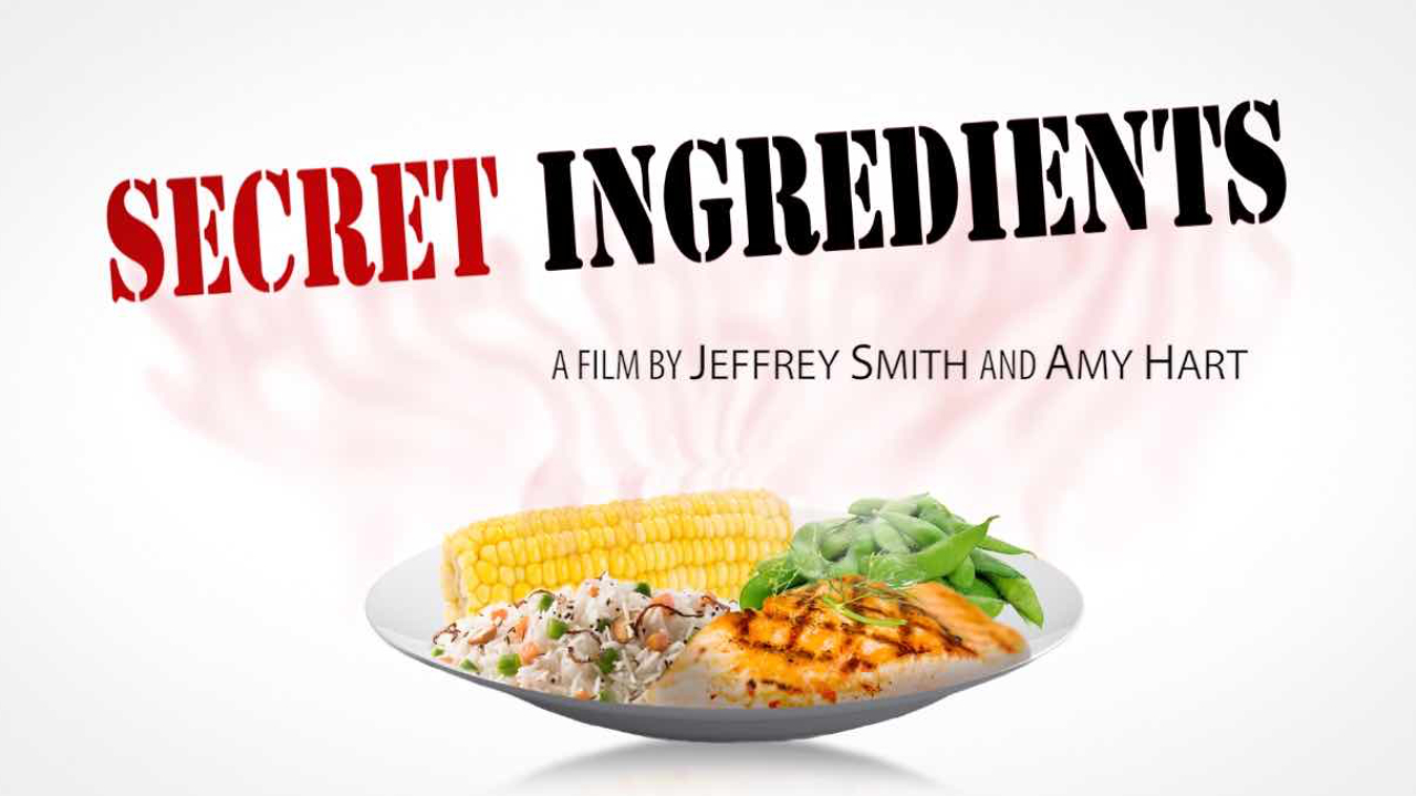 Secret Ingredients (2018)
