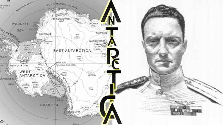 Admiral Byrd's Nephew with ULTRA 3 Clearance