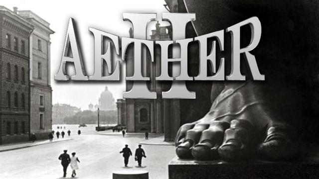 Aether II - The Tartarian Empire