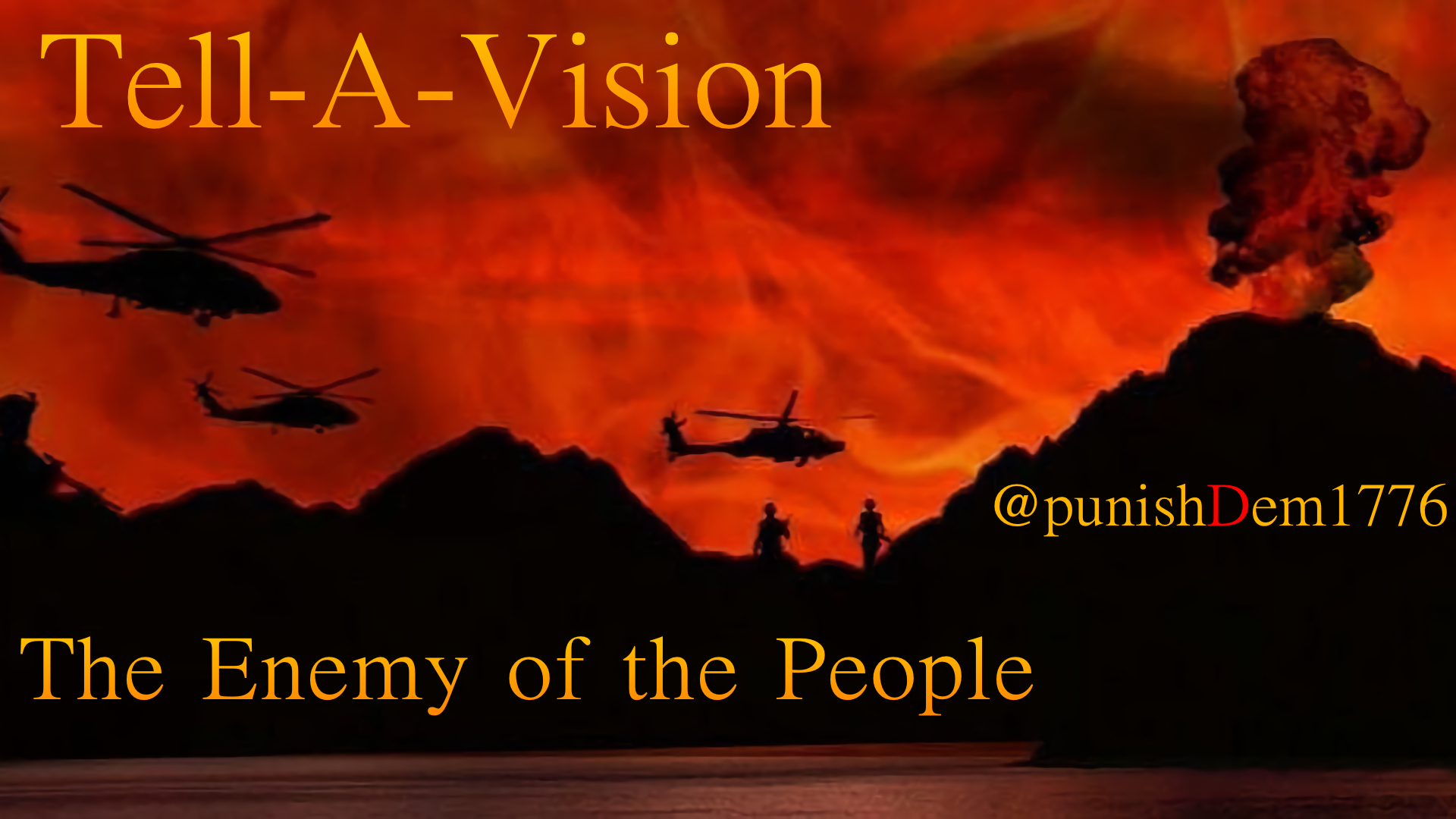 The Enemy of the People