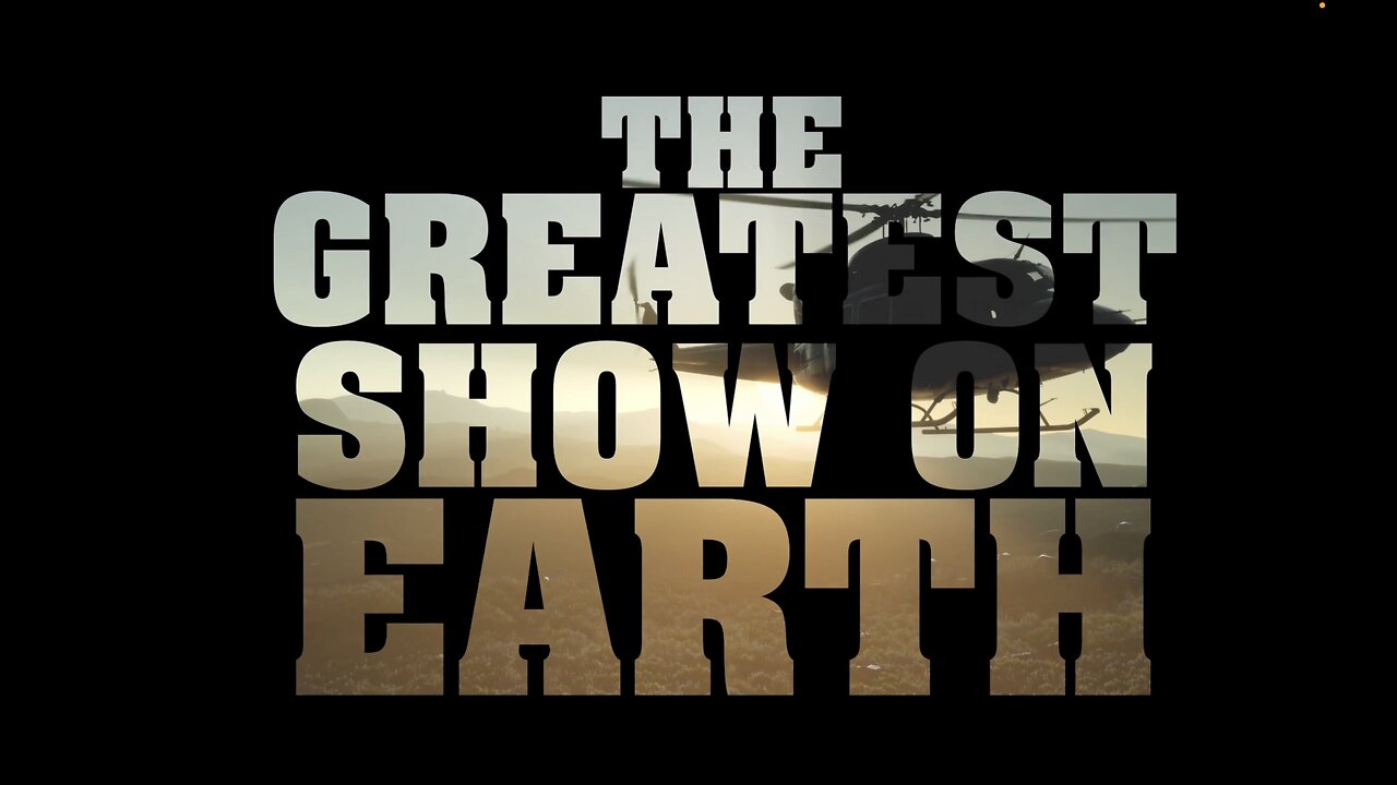 The Greatest Show on Earth (2023)