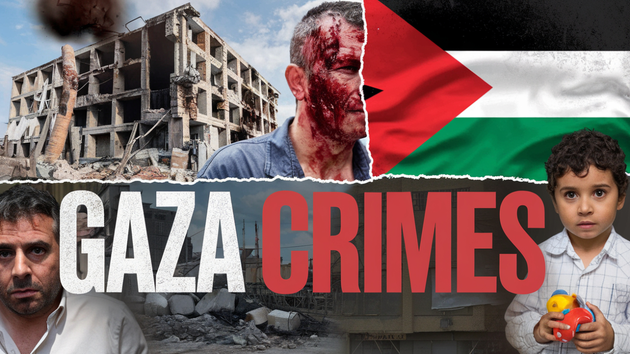 Gaza Crimes