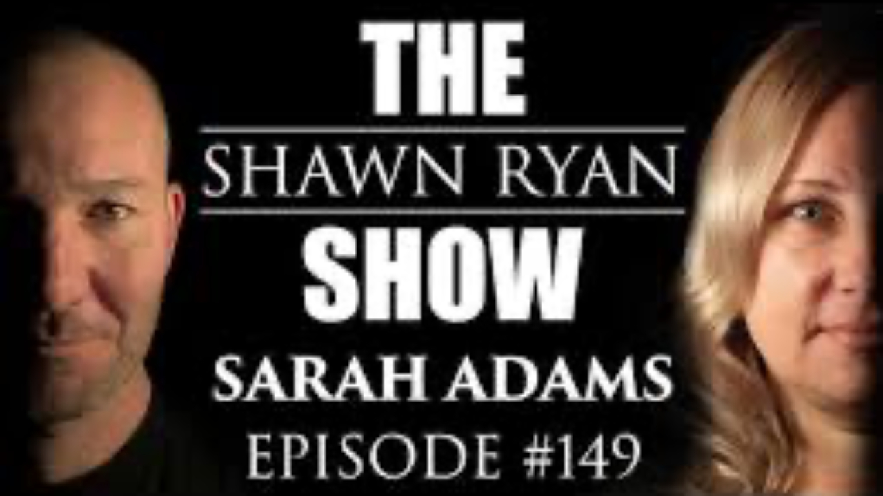 Sarah Adams - Is the Pentagon Ignoring the Most Dangerous Threat of All  SRS #149