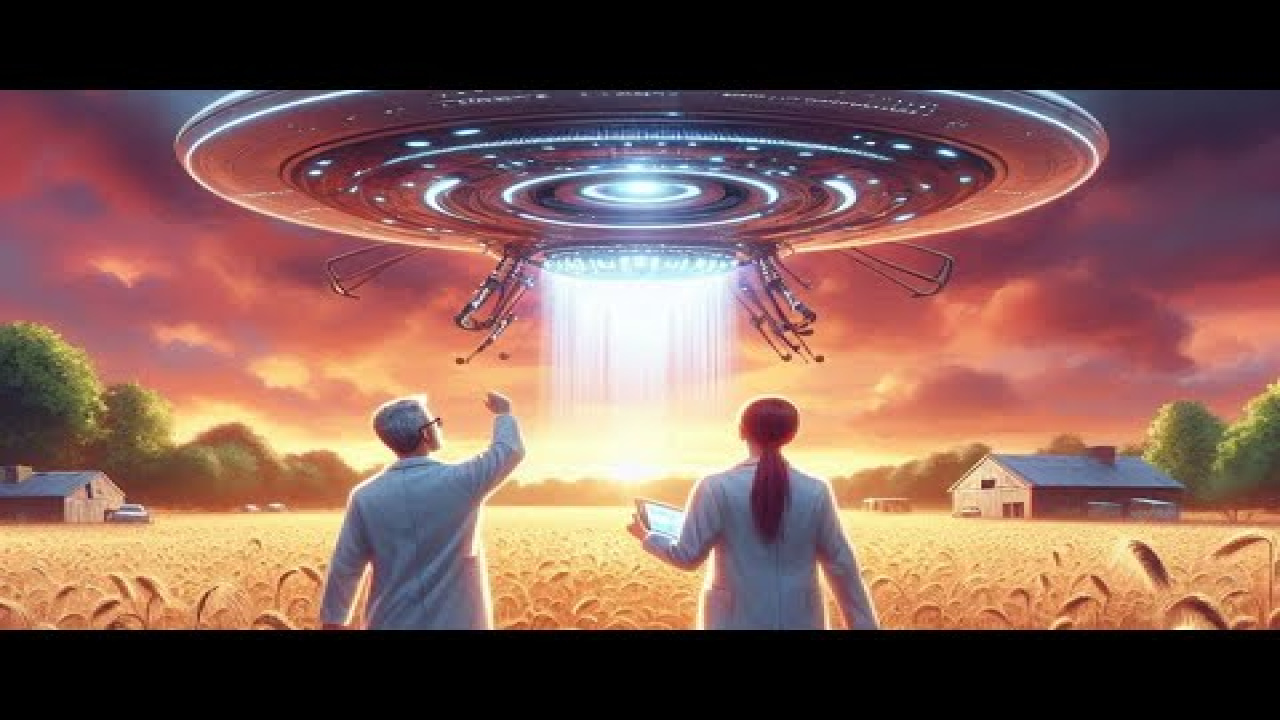 UAP, Dr. Amy Eskridge, Anti-Gravity, and One Tragic Story. #uaps #disclosure #antigravity [1080p]