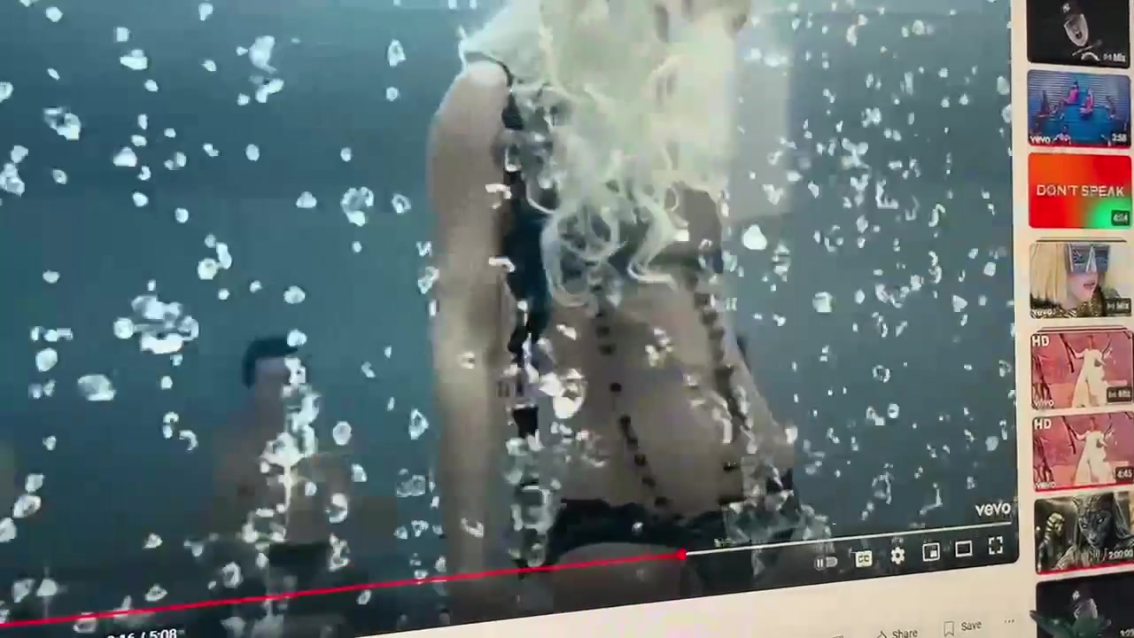 Sailing thru the fog into the Edge .. 2/3 [720p]