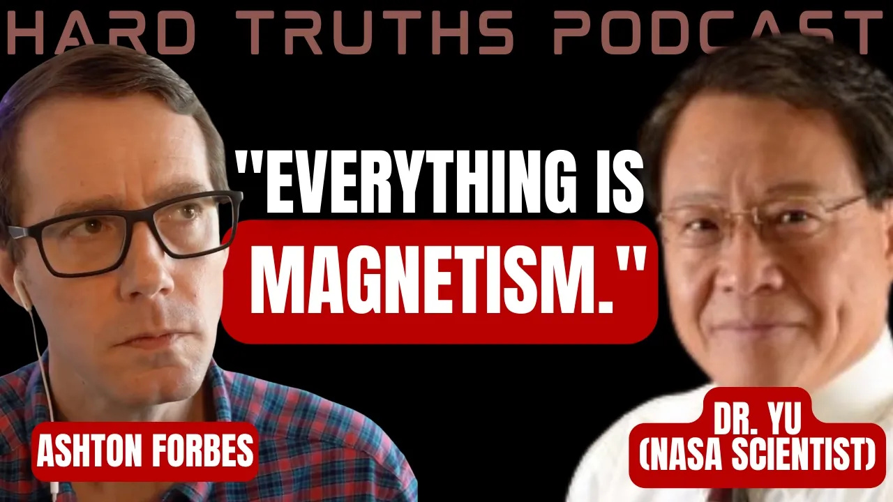 NASA Scientist - Einstein was WRONG Light is a WAVE [1080p]