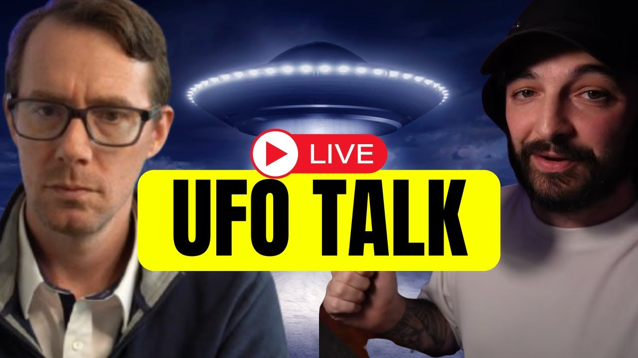 UFOs & Hidden Technology /w Josh (Polarity) [360p]