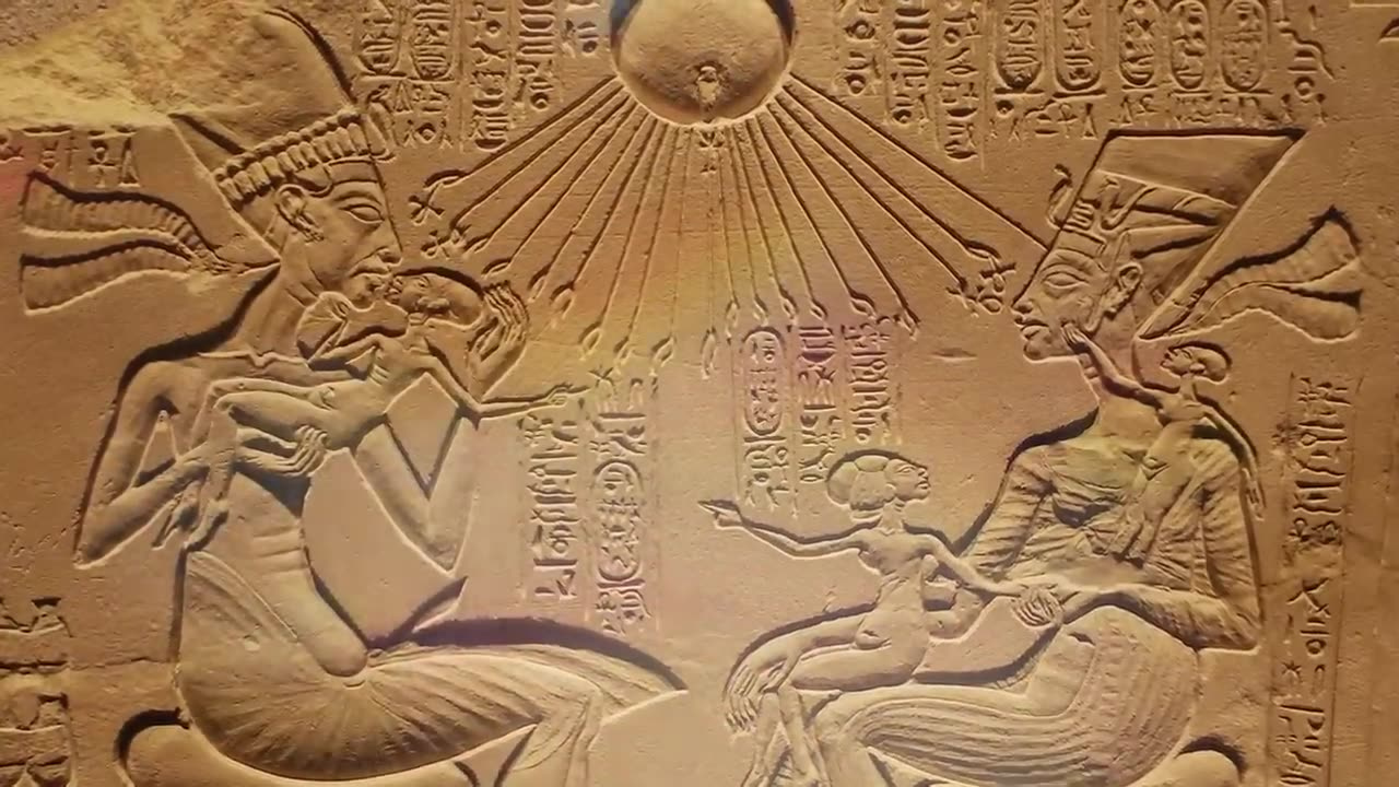 Just Like the Egyptian Priests Said... Something Massive Is Hidden Beneath the Pyramid of Khafre?? [720p]