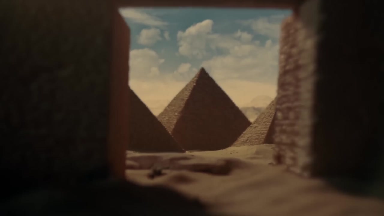 Revelations Beneath Khafre's Pyramid FULL UPDATE | Gaia Panel | Ancient Civilizations [1080p]