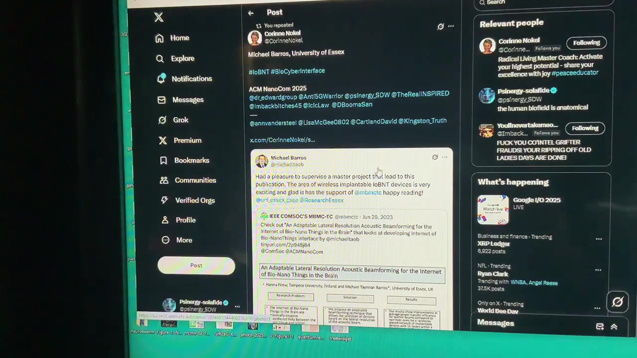 Corinne Nokel and Nanocom ! [720p]