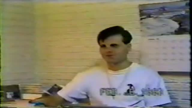 Paul Bonnaci with Ted Gunderson - Tape 2
