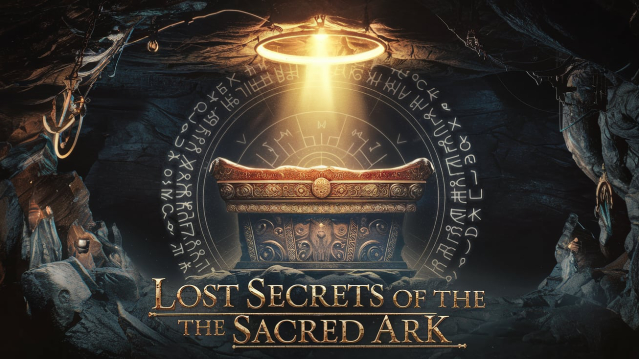 Laurence Gardner - Lost Secrets of the Sacred Ark