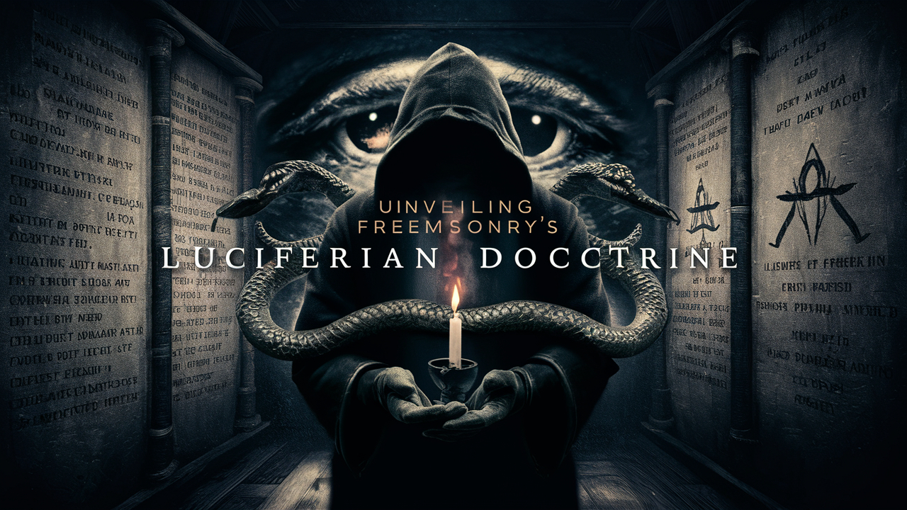 Unveiling Freemasonry\'s Luciferian Doctrine