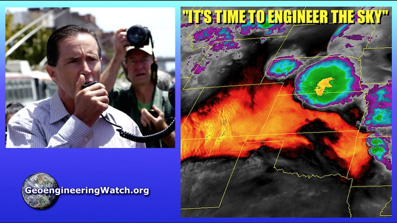 It's Time To Engineer The Sky, Geoengineering Watch Global Alert News, September 23, 2023, #424