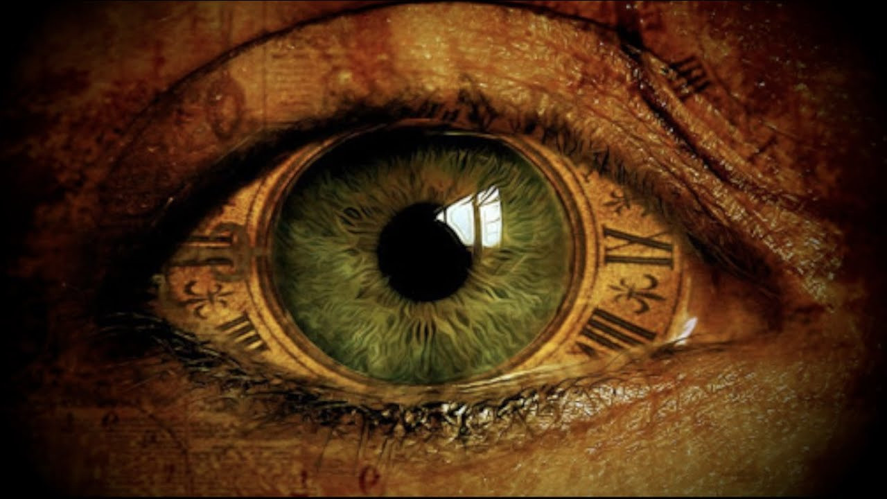 DMT - The Hidden Reality 2020
