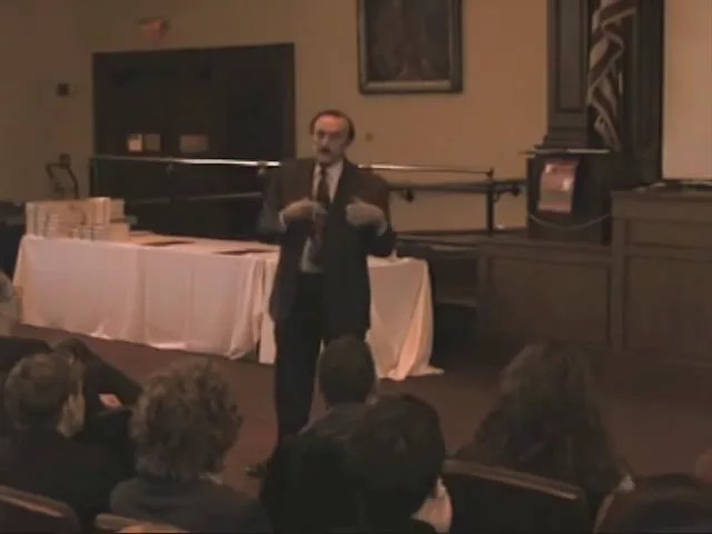 Philip Zimbardo- The Lucifer  Effect- Part 1