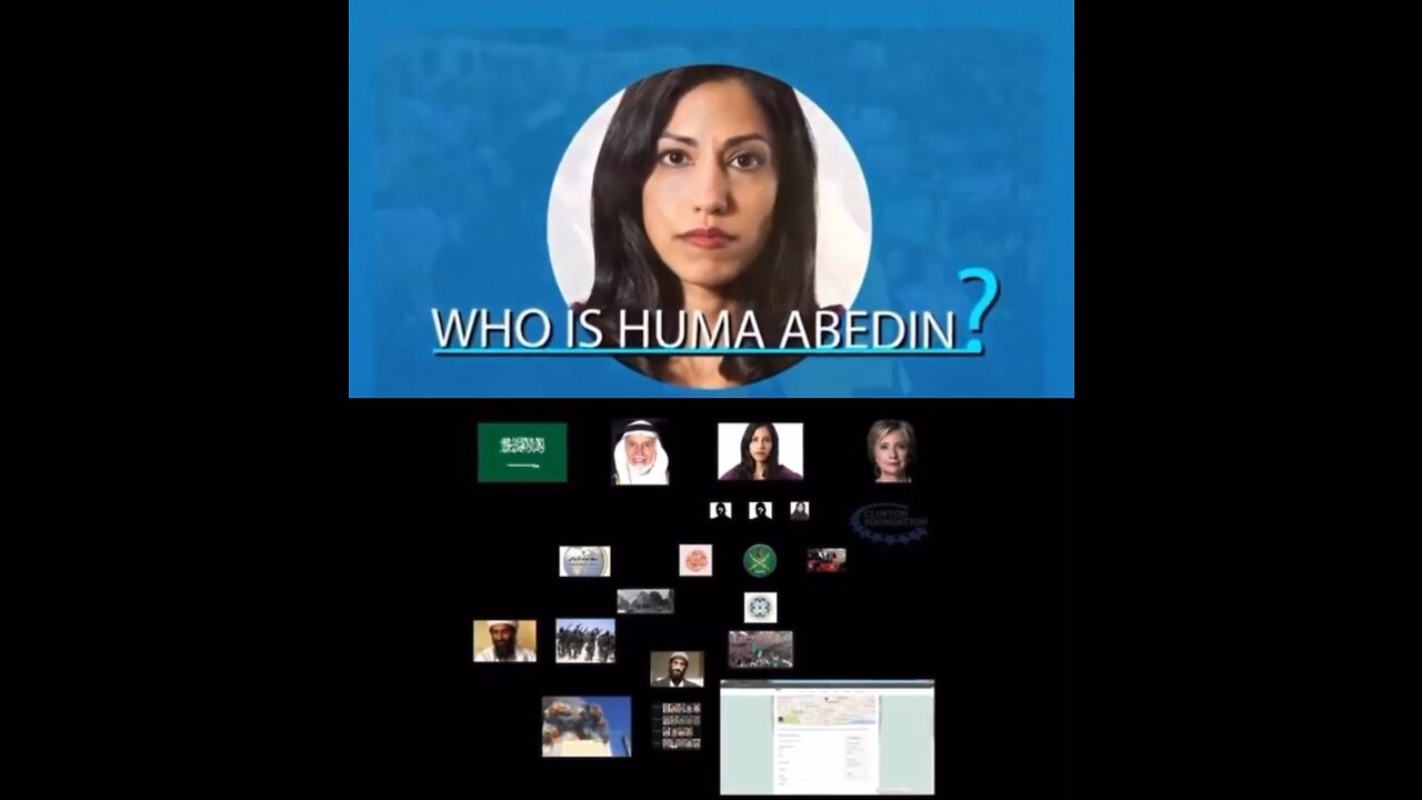 WHO (IS) WAS HUMA ABEDIN