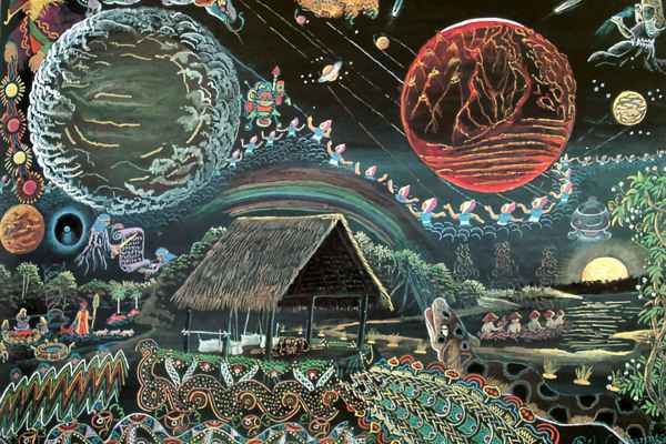 Graham Hancock: Elves, Aliens, Angels & Ayahuasca