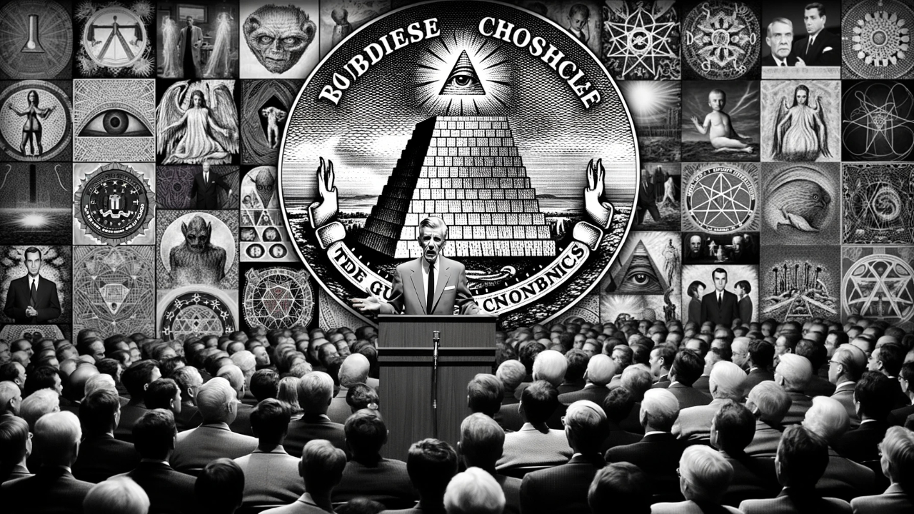 Ted Gunderson Chronicles