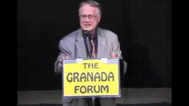 Human Sacrifice Gone Wrong - Ted Gunderson