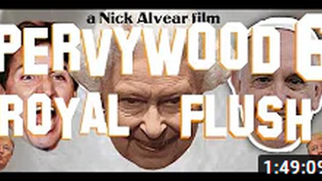 #PERVYWOOD 6 | A Royal Flush #MouthyBuddha