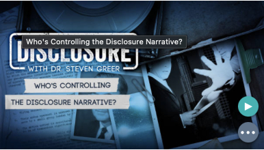S01E08 - Who's Controlling the Disclosure Narrative