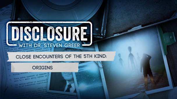 S01E01 - Close Encounters of the 5th Kind - Origins