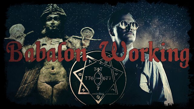 The Babalon Working // The Strange History of Jack Parsons and NASA